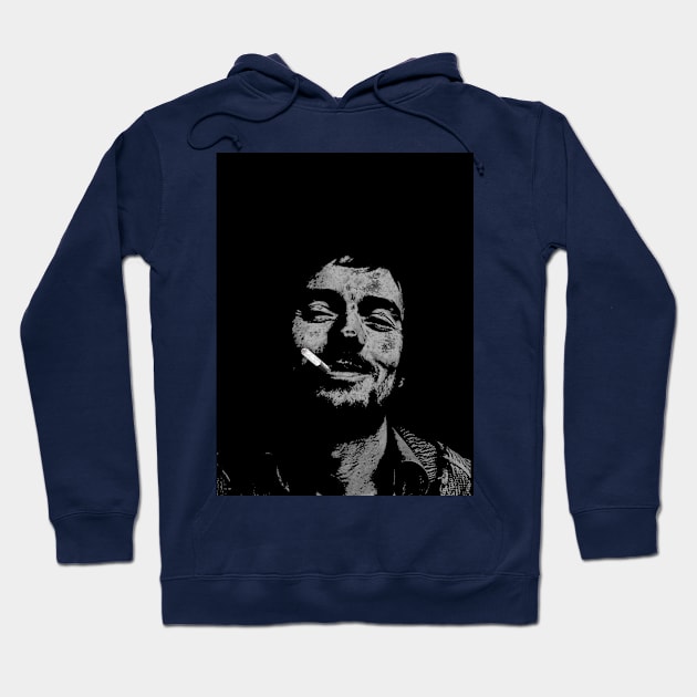 Cheers Darling Damien Rice Hoodie by TODDpi